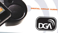 DGA Business Cards