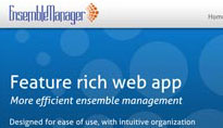 EnsembleManager Logo