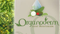 Organoderm Cosmetic Products