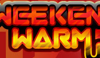 Weekend Warmup Logo