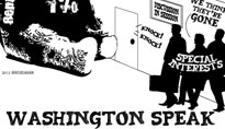 Washington Speak Political Commentary